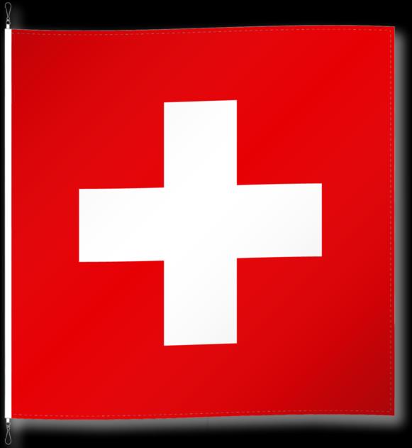 Actual product image Alpenfahnen Switzerland