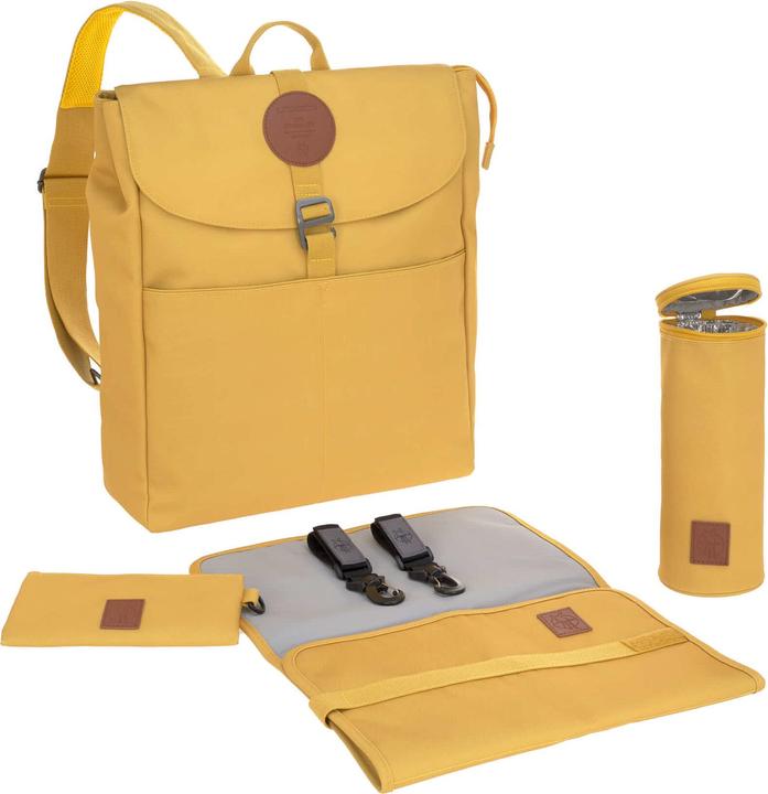 Image du produit Lässig Sac à dos de l'aventure Sac à couches