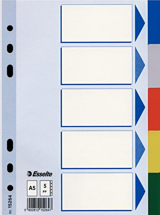 Image du produit Esselte En blanc