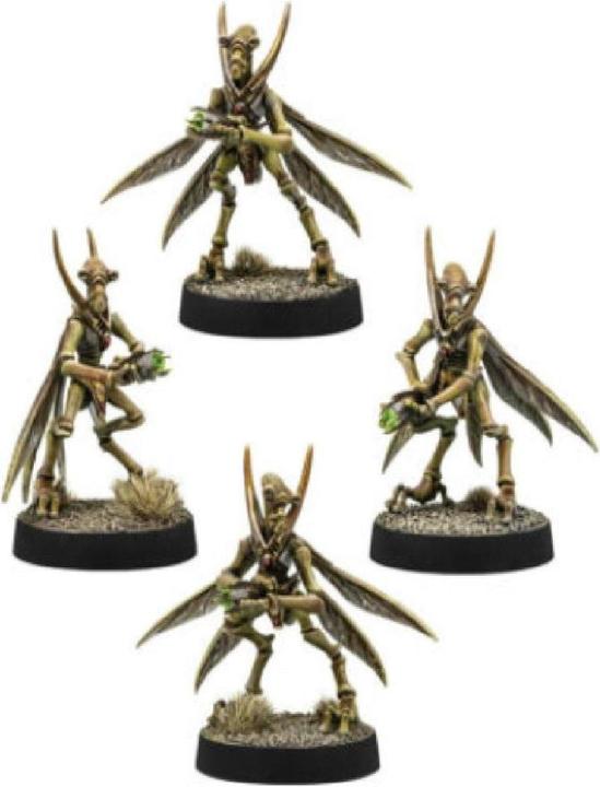 Image du produit Atomic Mass Games FFGD4709 - Star Wars : Legion - Geonosian Warriors, jeu de figurines, pour 2 joueurs, dès 14 ans (Allemand)