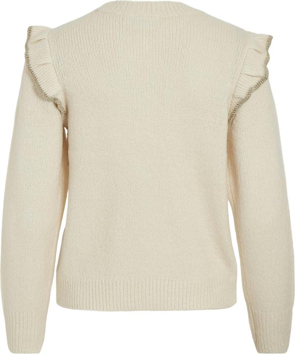 Actual product image Vila Round neck knit jumper (L)