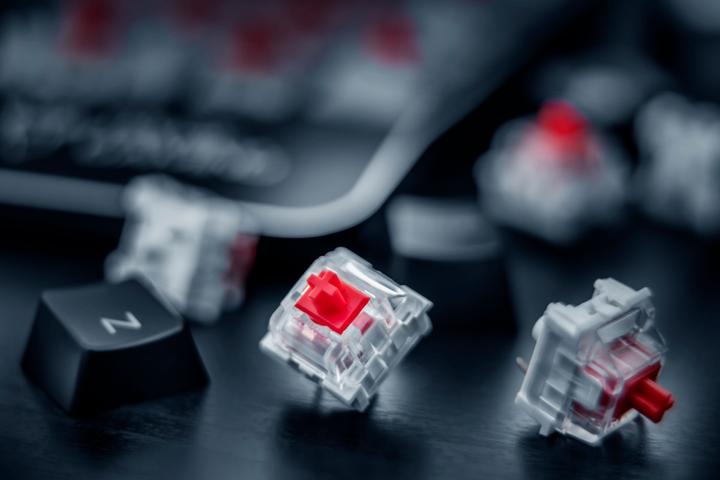 Actual product image Trust GXT 865 Asta (DE, Cable)