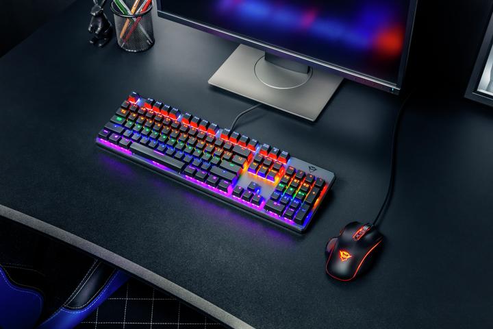 Actual product image Trust GXT 865 Asta (DE, Cable)
