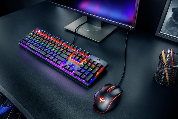 Actual product image Trust GXT 865 Asta (DE, Cable)