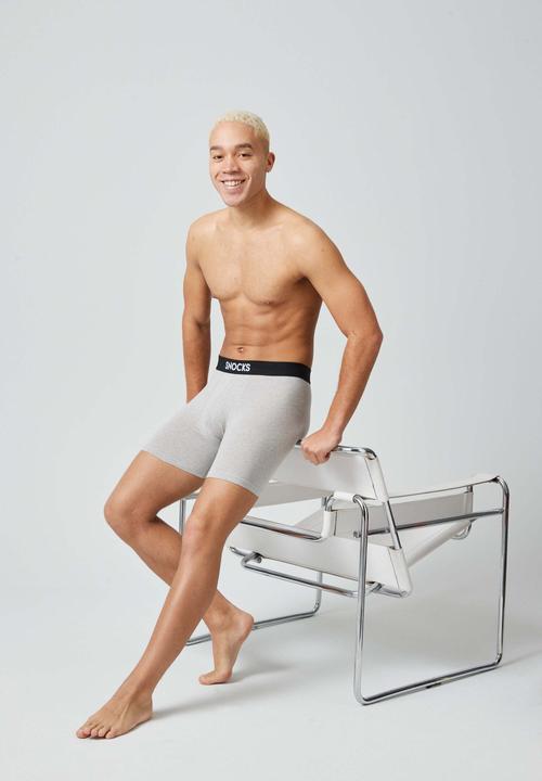 Image du produit Snocks Caleçons longs (M, paquet de 6)