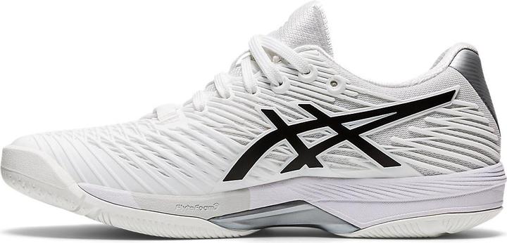 Produktbild ASICS Performance Solution Speed Ff Lady White/Black (37.5)
