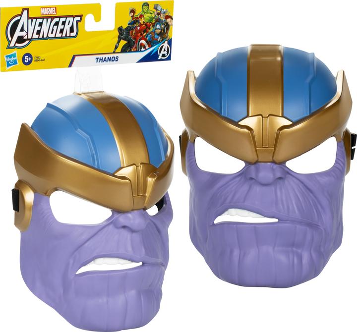 Produktbild Hasbro Marvel Avengers Maske Assortiert