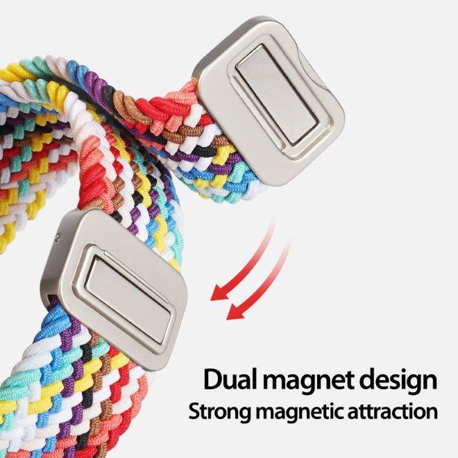 Image du produit Dux Ducis Bracelet Mixture Pro (38 mm, 41 mm, 40 mm, Nylon)