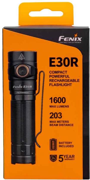 Produktbild Fenix E30R (9.90 cm, 1600 lm)