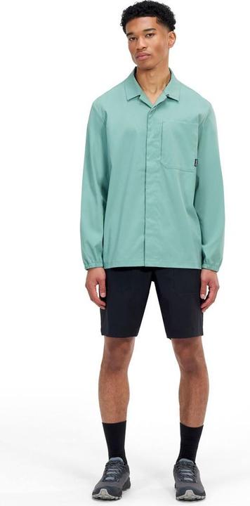 Image du produit Berghaus M Explorer LS Overshirt (Wanderhemd) (48)
