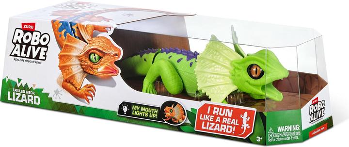 Image du produit Zuru Robo Alive Robotic Lizard -lisko