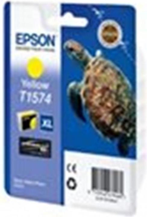 Image du produit Epson T1575 Ultra Chrome K3 (LC)