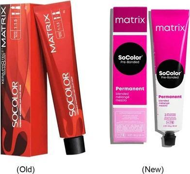 Image du produit Matrix So Color Pre-Bonded Permanent Hair Color 6VA 90ml