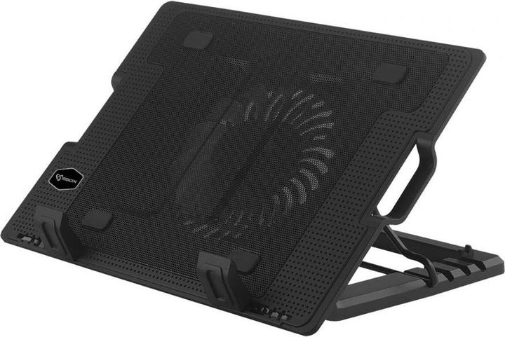 Actual product image Sbox CP-12 Laptops Cooling Pad For 17.3