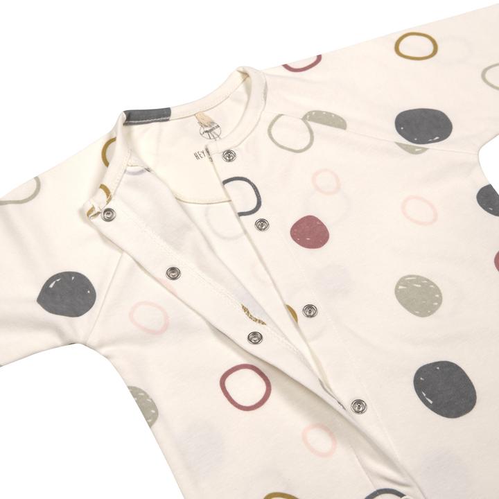 Actual product image Lässig Pajamas with feet (68)
