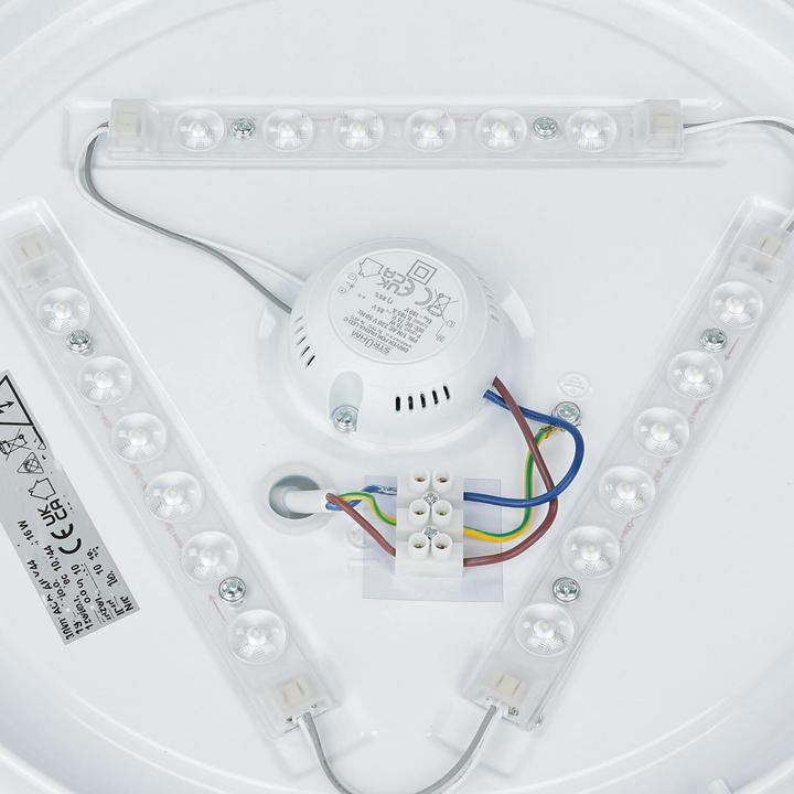 Actual product image Licht-Erlebnisse Ceiling lamp Diana (970 lm)