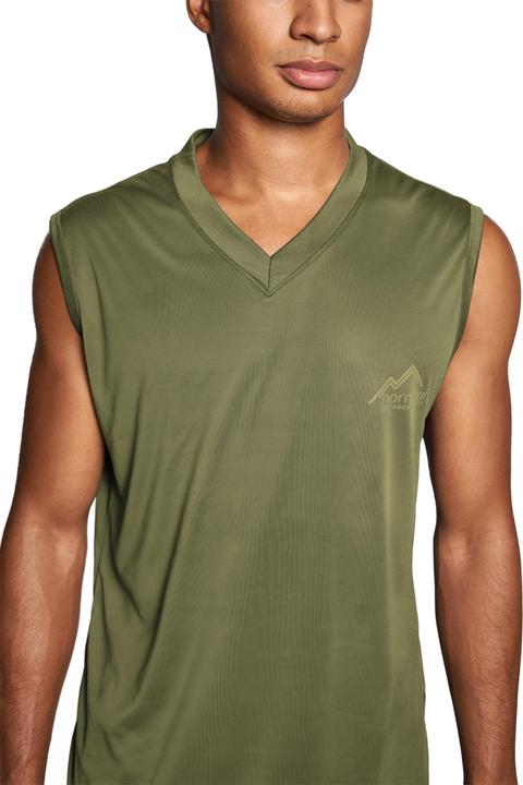 Actual product image Normani Men's tank top Alberta (XXL)