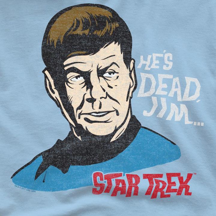 Produktbild He's Dead Jim TShirt (S)