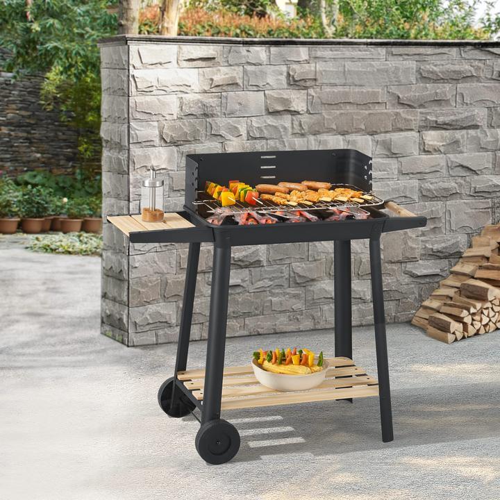 Actual product image Jamb Austin BBQ