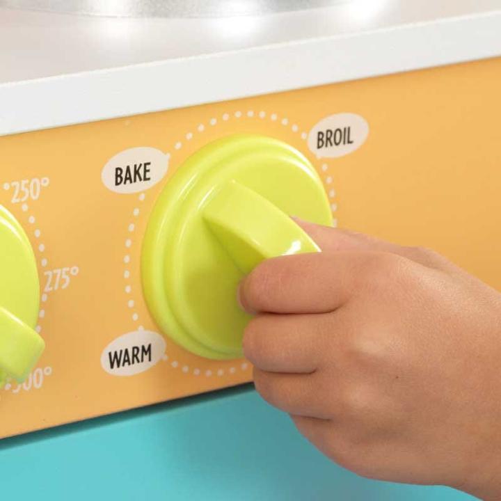Image du produit KidKraft Grande cuisine lumineuse Deluxe