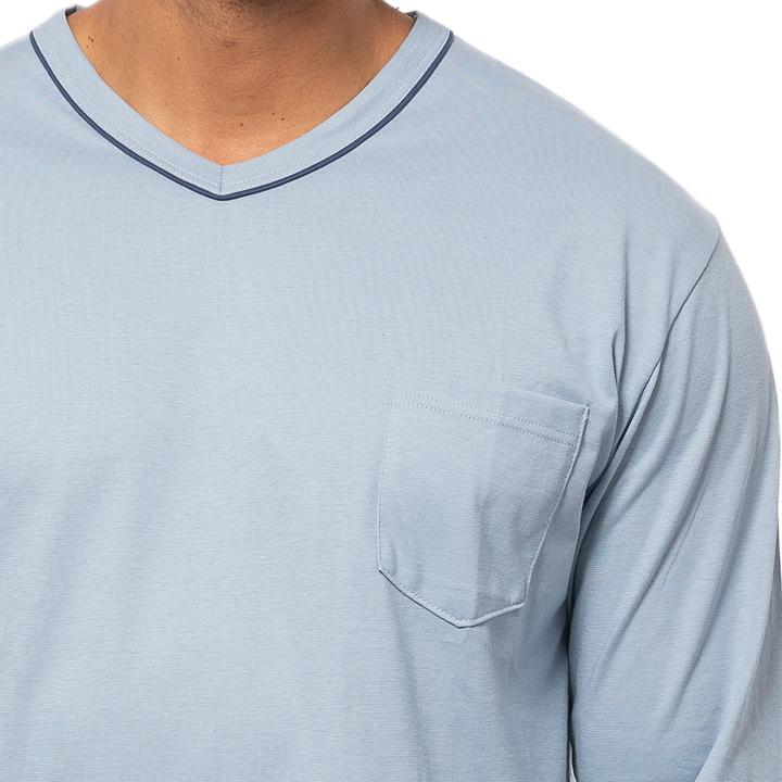 Immagine prodotto Ammann Pigiama in cotone organico puro (54, XL)