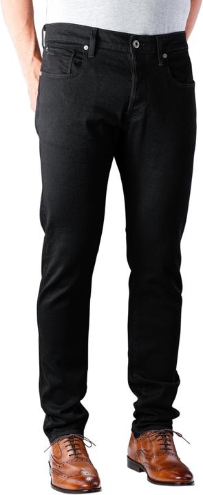 Immagine prodotto G-Star Slim Jeans Nero Nero Stretch Denim antic carbone (W32/L32)