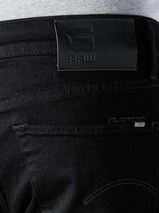 Immagine prodotto G-Star Slim Jeans Nero Nero Stretch Denim antic carbone (W32/L32)