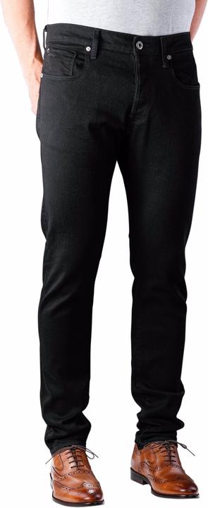 Immagine prodotto G-Star Slim Jeans Nero Nero Stretch Denim antic carbone (W32/L30)