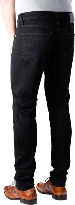Immagine prodotto G-Star Slim Jeans Nero Nero Stretch Denim antic carbone (W32/L30)