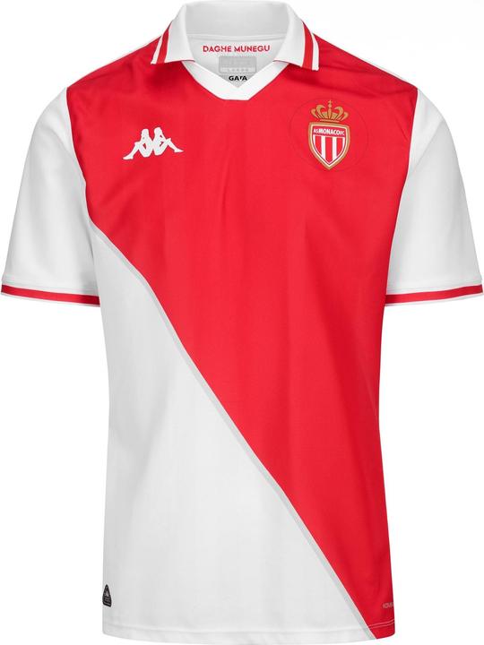 Image du produit Kappa maillot domicile as monaco 2024/25 (XL)
