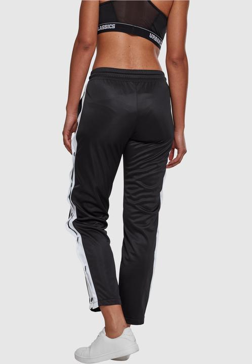 Image du produit Urban Classics Ladies Button Up Track Pants (XS)