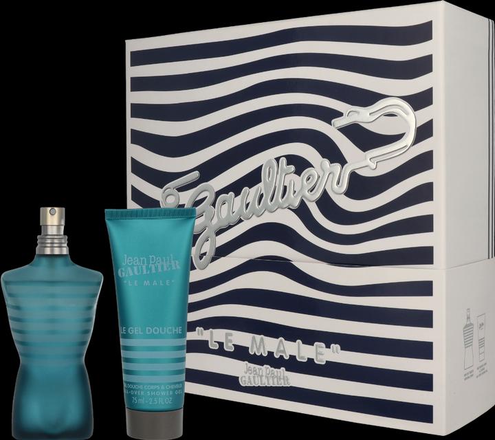 Actual product image Gaultier Le Male