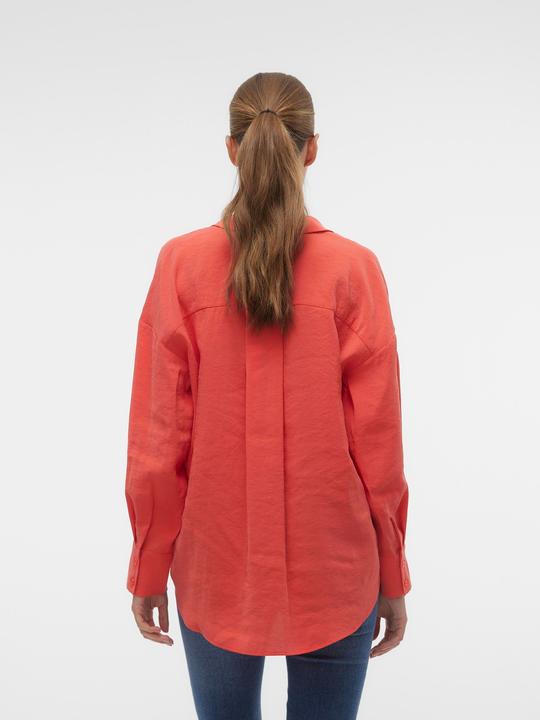Actual product image Vero Moda VMQUEENY Shirt Shirt (XXL)