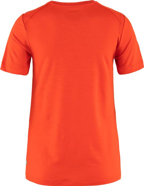 Actual product image Fjällräven Women's Abisko Wool Fox S/S (XS)