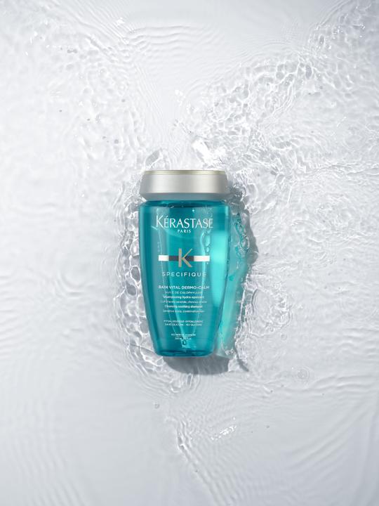 Produktbild Kérastase Spécifique Bain Vital Dermo-Calm (250 ml, Flüssiges Shampoo)