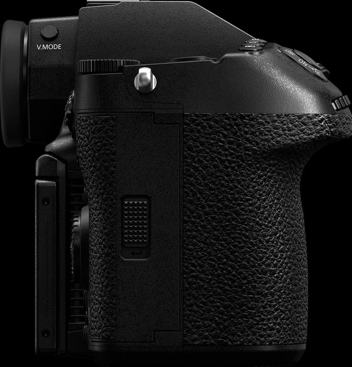 Actual product image Panasonic Lumix S1 H (24.20 Mpx, Full frame)