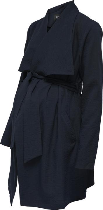 Actual product image Only Maternity Lapel collar maternity jacket coat (XL)