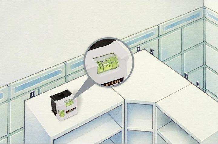 Produktbild Laserliner Kreuz-Linienlaser PT