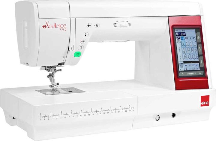 Image du produit Elna eXcellence 770