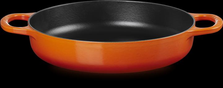 Produktbild Le Creuset Every Day Pan Signature (28 cm, Bratpfanne, Gusseisen)