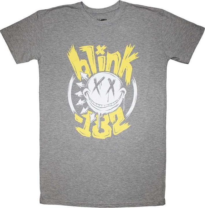 Produktbild Blink 182 Big Smile TShirt (XXL)