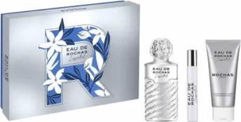 Immagine prodotto Rochas Eau De L'Essentiel Eau De Parfum Spray 100ml Set 3 Pieces (Eau de parfum, 100 ml)