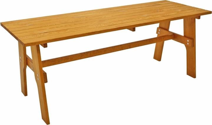 Produktbild Degamo Gartentisch FREITAL (72 cm)