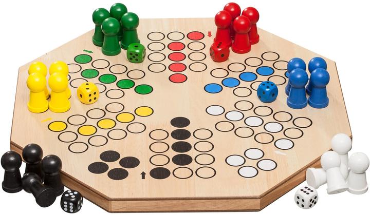 Actual product image Philos Dice game maxi er er (German)