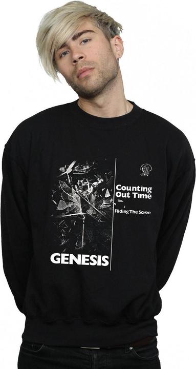 Image du produit Absolute Cult - Sweat COUNTING OUT TIME - Homme (S)