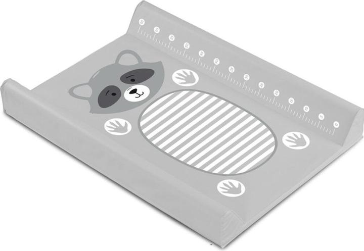 Produktbild Sensillo Weiche Wickelunterlage Tiere Waschbär.