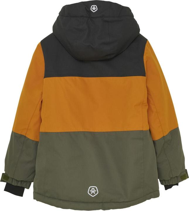 Actual product image Color Kids Colorblock ski jacket (122)