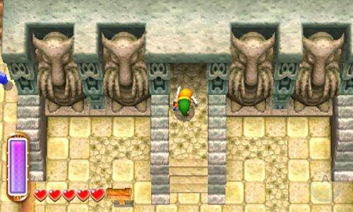 Immagine prodotto Nintendo Leggenda di Zelda: Un legame tra i mondi (3DS, EN)