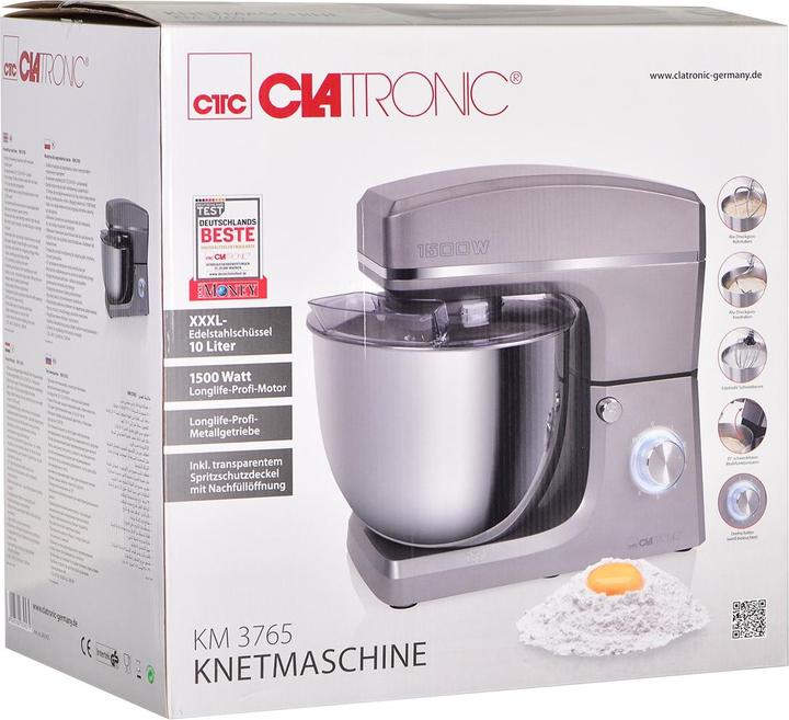 Actual product image Clatronic KM 3765 (1500 W)