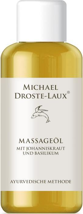 Image du produit Michael Droste-Laux huile de massage ayurvédique (100 ml)